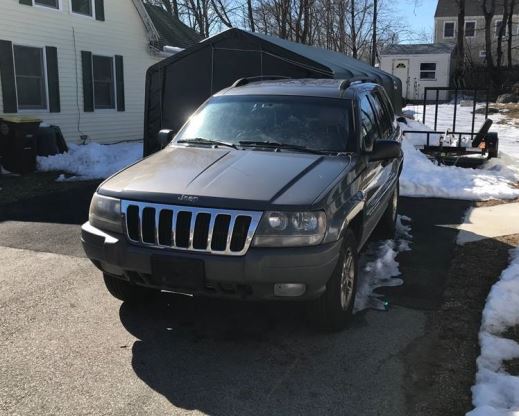 Connecticut junking car